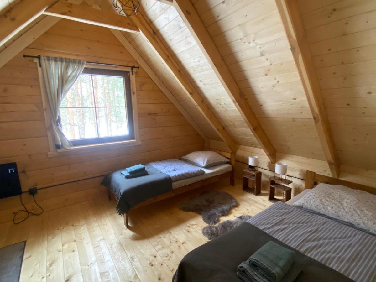 Forest Inn Trzepieciny Extérieur photo