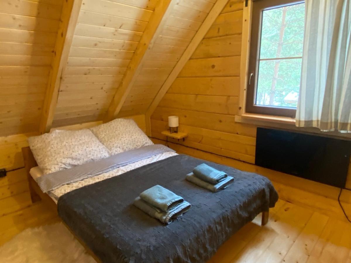 Forest Inn Trzepieciny Extérieur photo