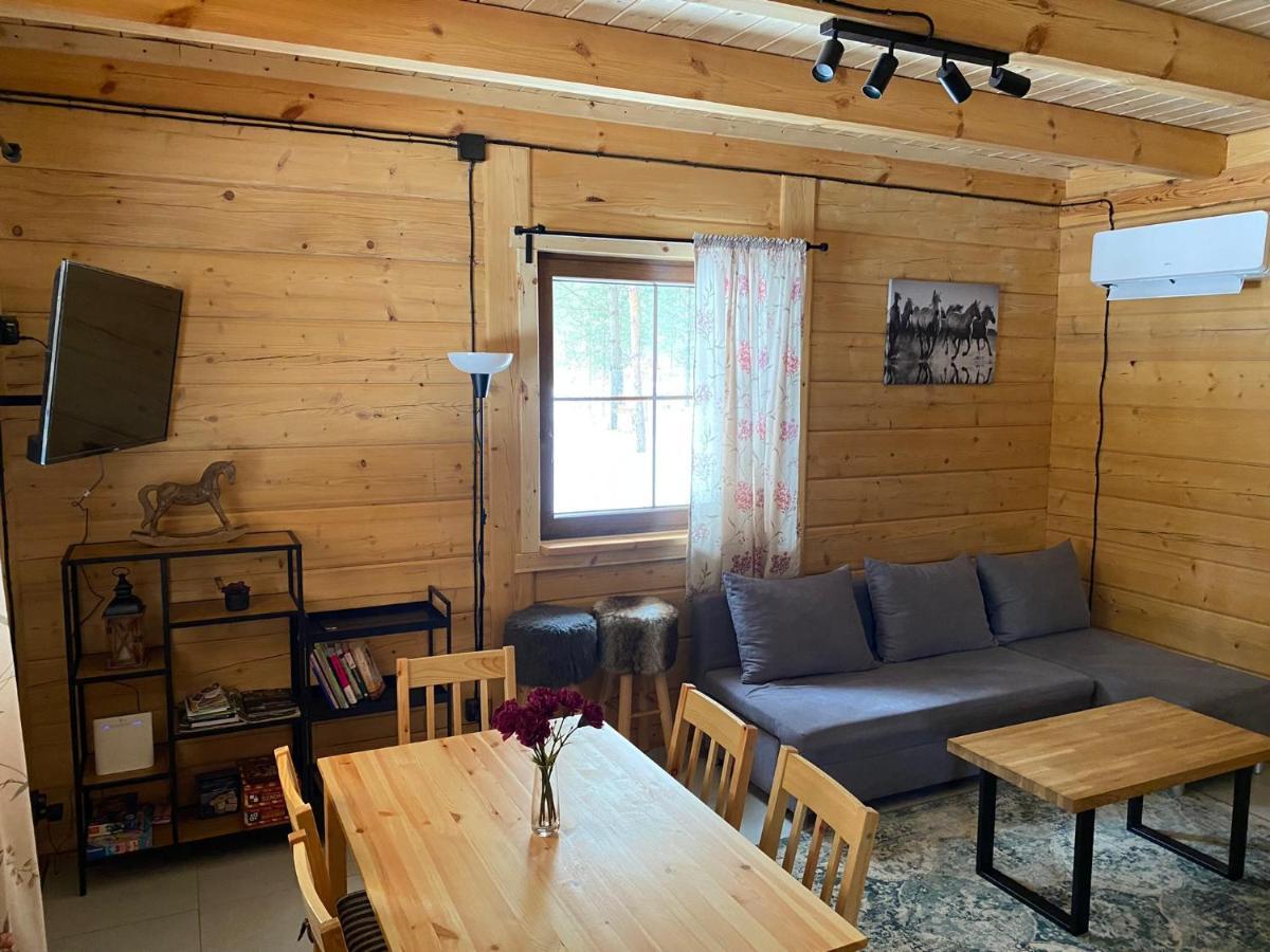 Forest Inn Trzepieciny Extérieur photo